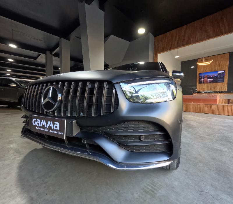 Imagen ilustrativa de Mercedes-benz Clase Glc 2.0 Glc300 4matic Coupe At