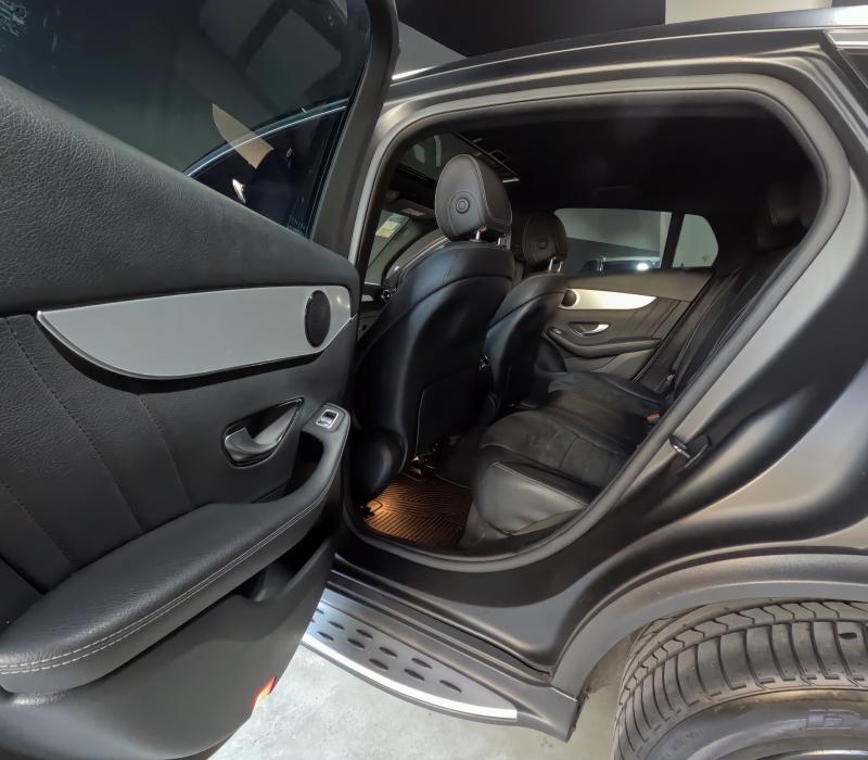 Imagen ilustrativa de Mercedes-benz Clase Glc 2.0 Glc300 4matic Coupe At