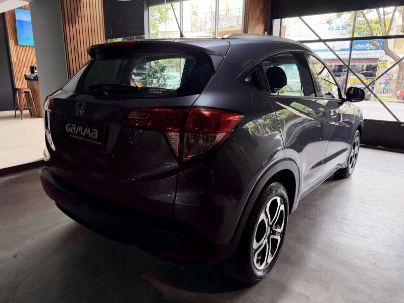 Imagen ilustrativa de Honda HR-V 1.8 Ex-l 2wd Cvt