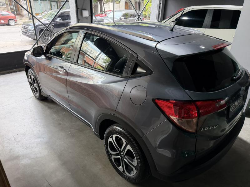 Imagen ilustrativa de Honda HR-V 1.8 Ex-l 2wd Cvt