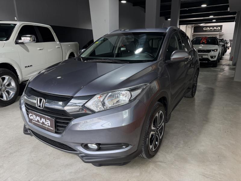 Imagen ilustrativa de Honda HR-V 1.8 Ex-l 2wd Cvt