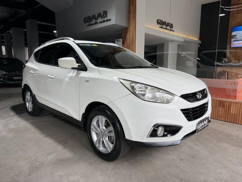 Imagen ilustrativa de Hyundai Tucson 2.0 Gl 5mt 2wd