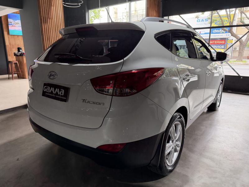 Imagen ilustrativa de Hyundai Tucson 2.0 Gl 5mt 2wd