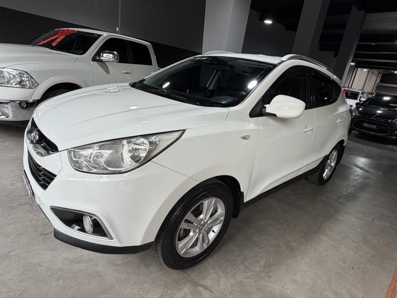 Imagen ilustrativa de Hyundai Tucson 2.0 Gl 5mt 2wd