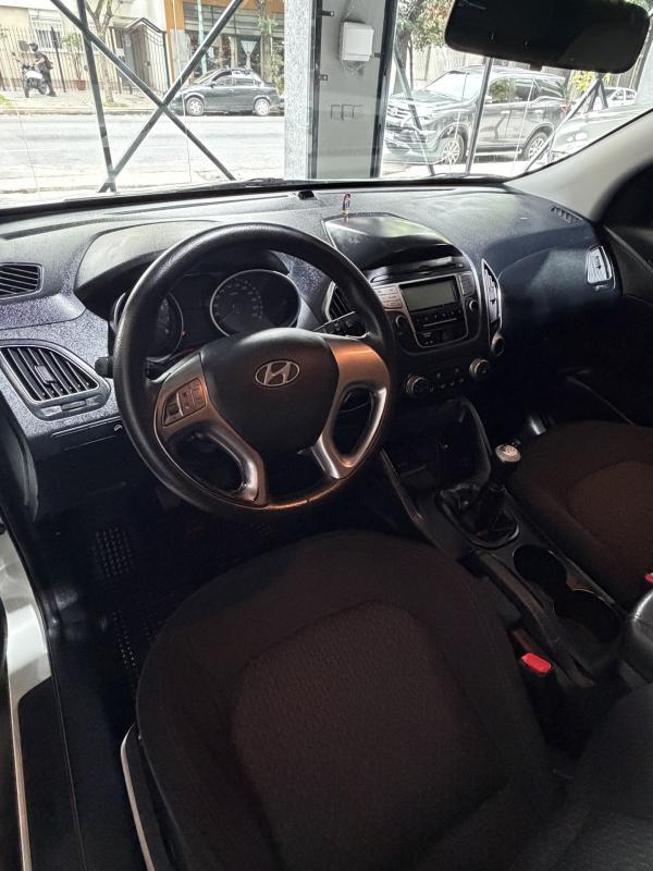 Imagen ilustrativa de Hyundai Tucson 2.0 Gl 5mt 2wd