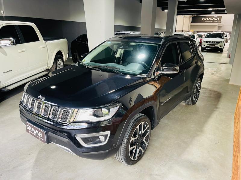 Imagen ilustrativa de Jeep Compass 2.0 Td At9 4x4 Limited Plus