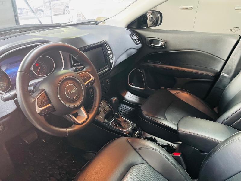 Imagen ilustrativa de Jeep Compass 2.0 Td At9 4x4 Limited Plus