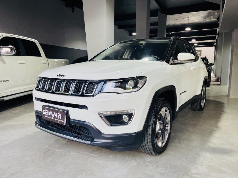 Imagen ilustrativa de Jeep Compass 2.4 Limited 170cv Atx