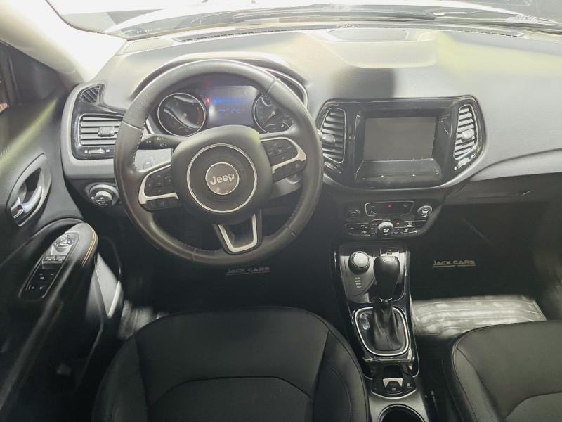 Imagen ilustrativa de Jeep Compass 2.4 Limited 170cv Atx