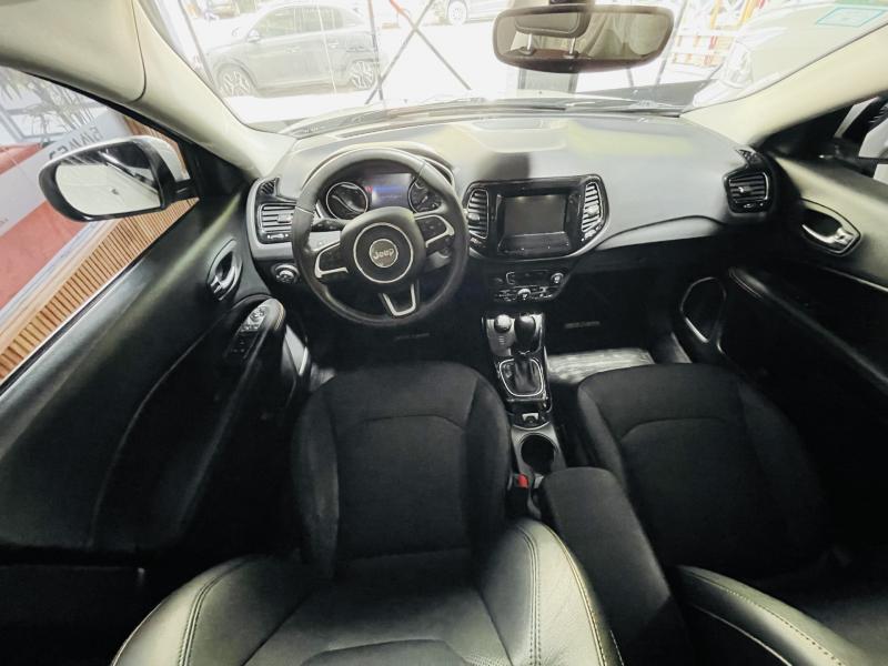 Imagen ilustrativa de Jeep Compass 2.4 Limited 170cv Atx