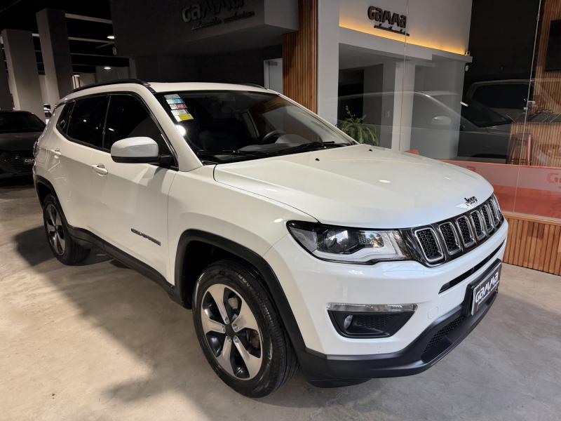 Imagen ilustrativa de Jeep Compass 2.4 Longitude Plus 4X4