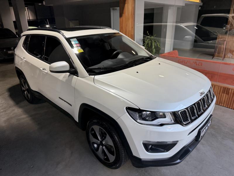 Imagen ilustrativa de Jeep Compass 2.4 Longitude Plus 4X4