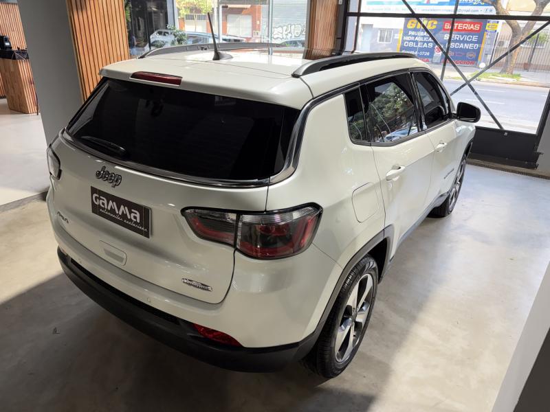 Imagen ilustrativa de Jeep Compass 2.4 Longitude Plus 4X4