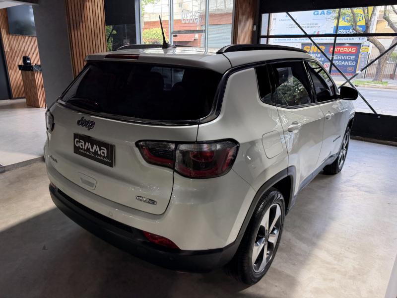 Imagen ilustrativa de Jeep Compass 2.4 Longitude Plus 4X4