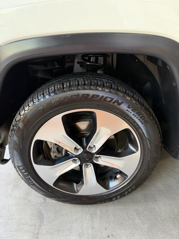 Imagen ilustrativa de Jeep Compass 2.4 Longitude Plus 4X4