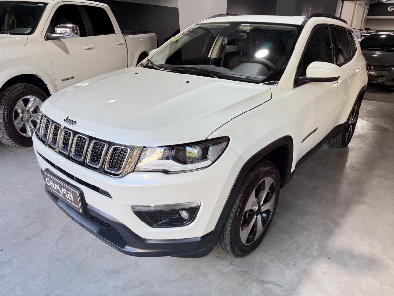 Imagen ilustrativa de Jeep Compass 2.4 Longitude Plus 4X4