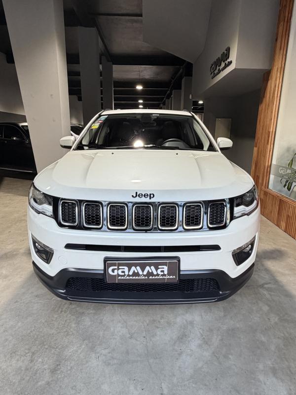 Imagen ilustrativa de Jeep Compass 2.4 Longitude Plus 4X4