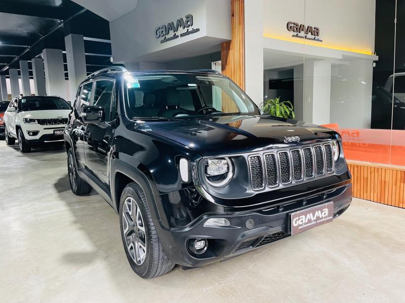 Imagen ilustrativa de Jeep Renegade 1.8 Longitude At6