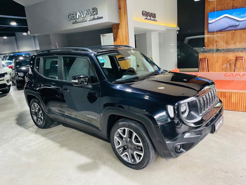 Imagen ilustrativa de Jeep Renegade 1.8 Longitude At6