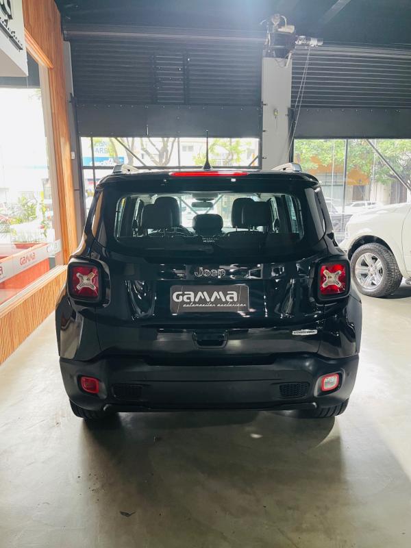 Imagen ilustrativa de Jeep Renegade 1.8 Longitude At6