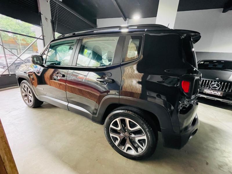 Imagen ilustrativa de Jeep Renegade 1.8 Longitude At6