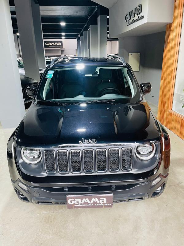 Imagen ilustrativa de Jeep Renegade 1.8 Longitude At6