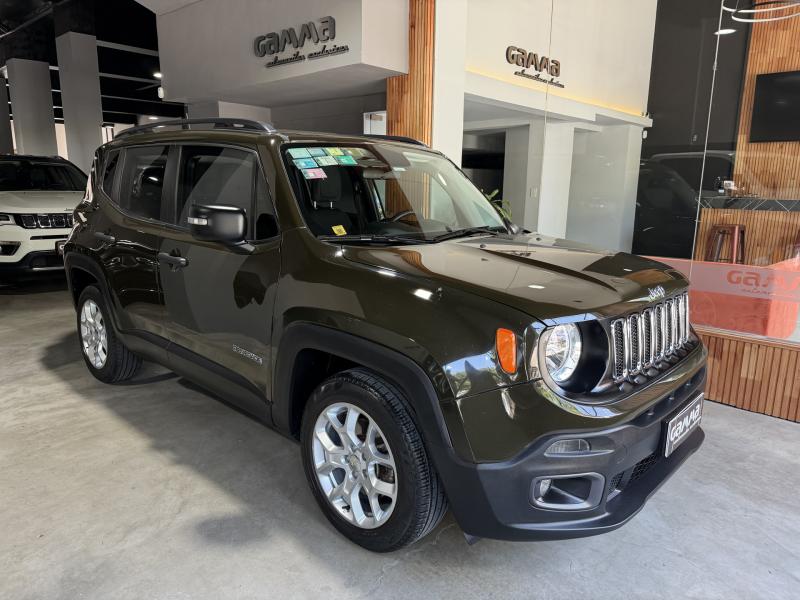 Imagen ilustrativa de Jeep Renegade 1.8 Sport Plus
