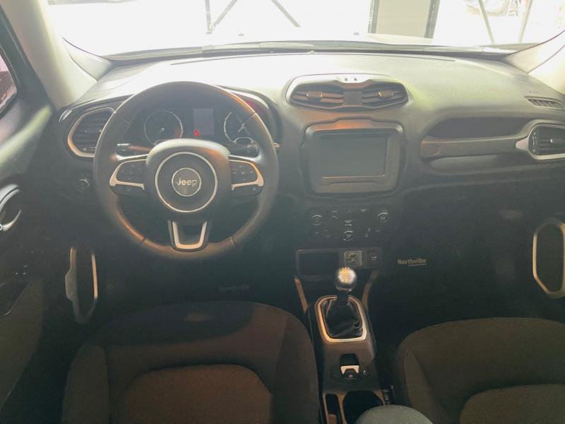 Imagen ilustrativa de Jeep Renegade 1.8 Sport Plus