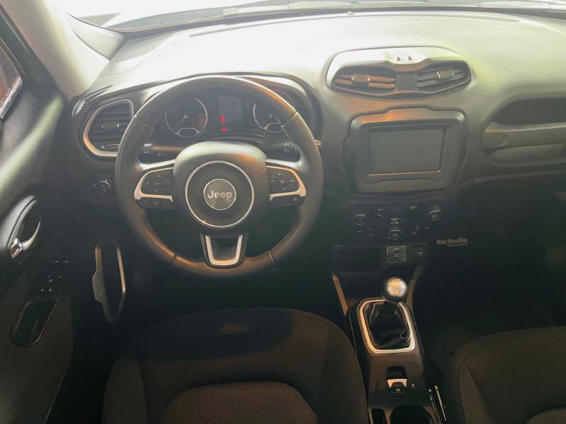 Imagen ilustrativa de Jeep Renegade 1.8 Sport Plus