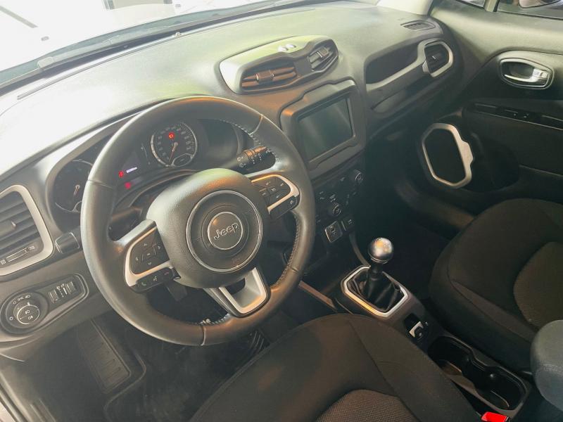 Imagen ilustrativa de Jeep Renegade 1.8 Sport Plus