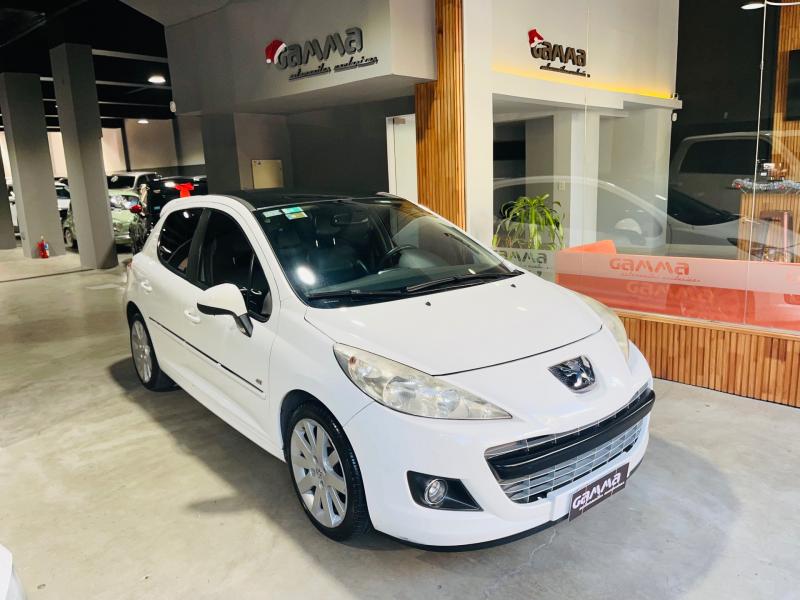 Imagen ilustrativa de Peugeot 207 1.6 Gti 156cv 5 p