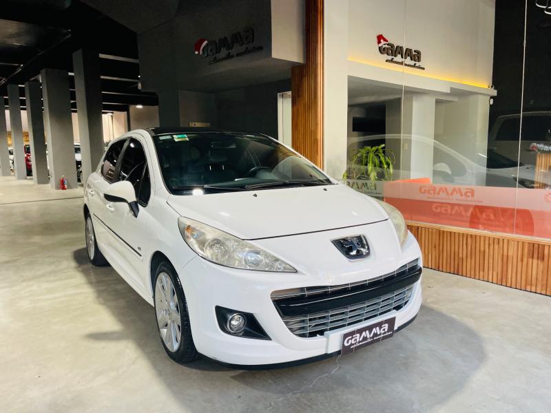 Imagen ilustrativa de Peugeot 207 1.6 Gti 156cv 5 p