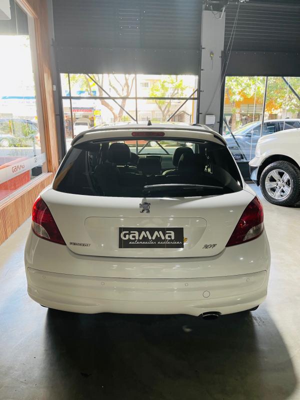 Imagen ilustrativa de Peugeot 207 1.6 Gti 156cv 5 p