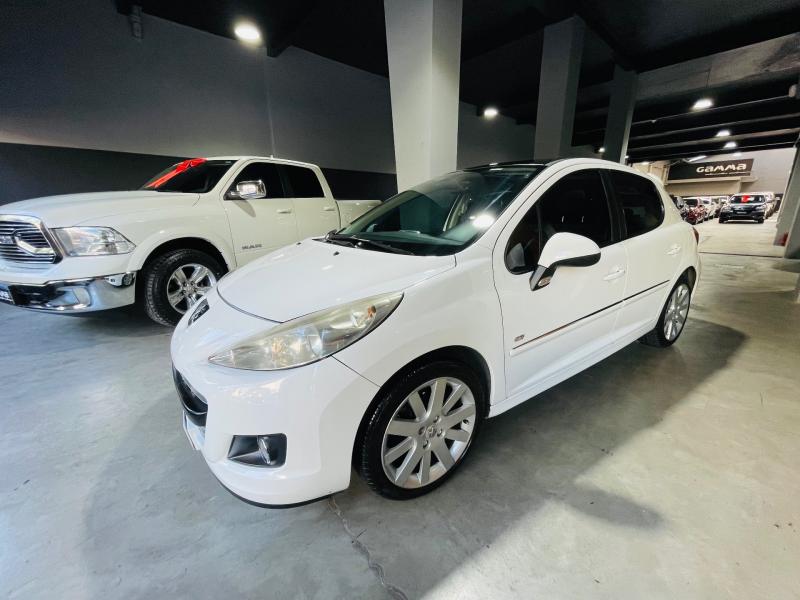 Imagen ilustrativa de Peugeot 207 1.6 Gti 156cv 5 p