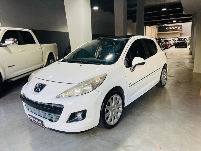 Imagen ilustrativa de Peugeot 207 1.6 Gti 156cv 5 p