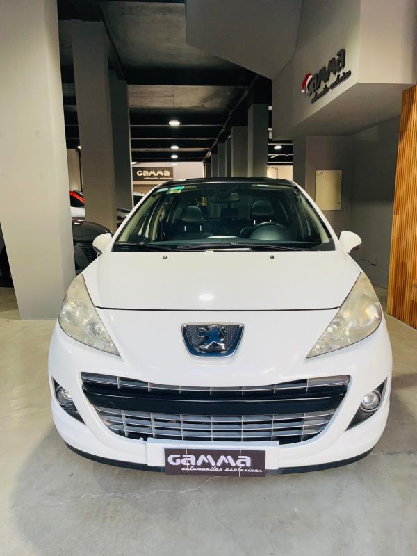 Imagen ilustrativa de Peugeot 207 1.6 Gti 156cv 5 p