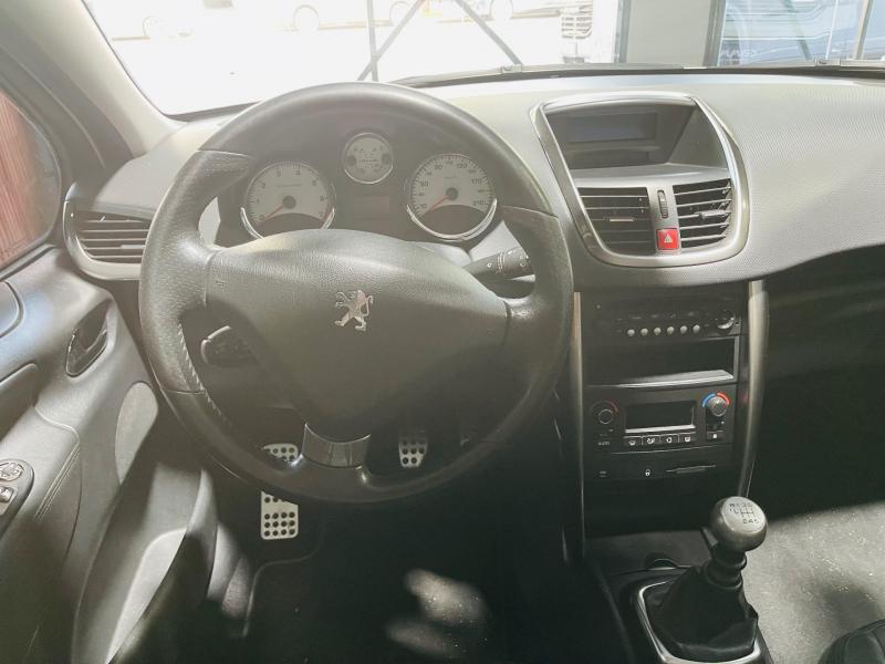 Imagen ilustrativa de Peugeot 207 1.6 Gti 156cv 5 p