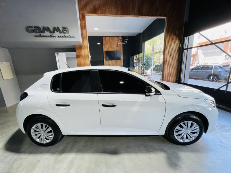 Imagen ilustrativa de Peugeot 208 1.2 New Like