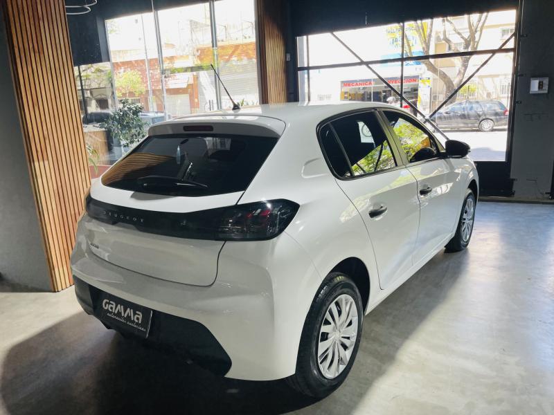 Imagen ilustrativa de Peugeot 208 1.2 New Like