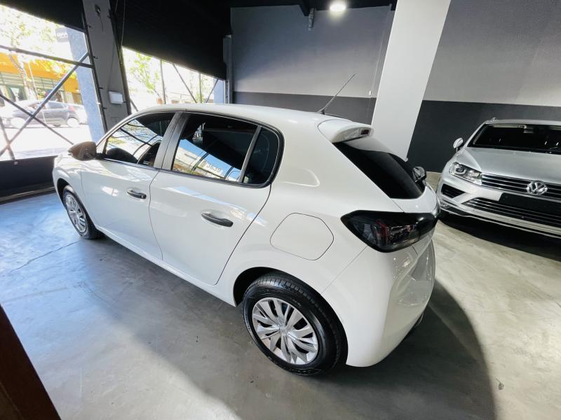 Imagen ilustrativa de Peugeot 208 1.2 New Like