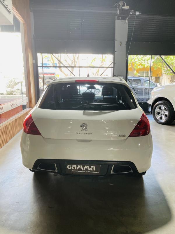 Imagen ilustrativa de Peugeot 308 1.6 Allure Nav 115cv