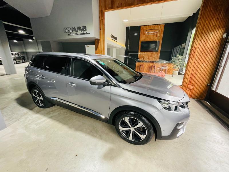 Imagen ilustrativa de Peugeot 5008 1.6 Feline B/techo Tiptronic