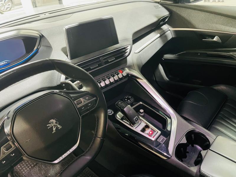 Imagen ilustrativa de Peugeot 5008 1.6 Feline B/techo Tiptronic