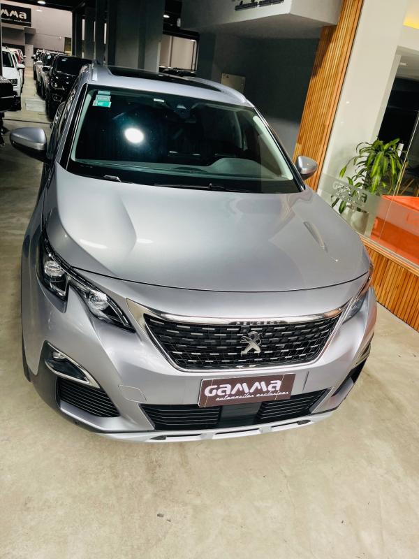 Imagen ilustrativa de Peugeot 5008 1.6 Feline B/techo Tiptronic