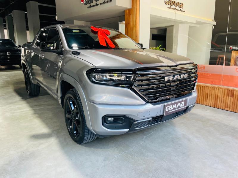 Imagen ilustrativa de RAM Rampage 2.0 Rt Gme At9 4X4