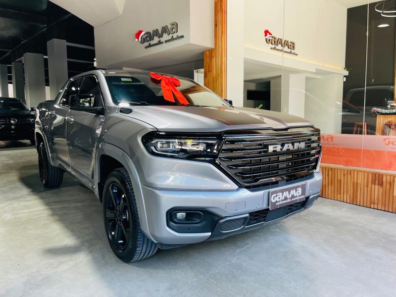 Imagen ilustrativa de RAM Rampage 2.0 Rt Gme At9 4X4