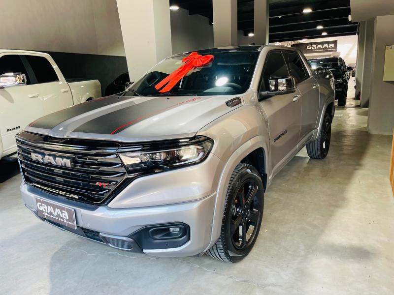 Imagen ilustrativa de RAM Rampage 2.0 Rt Gme At9 4X4
