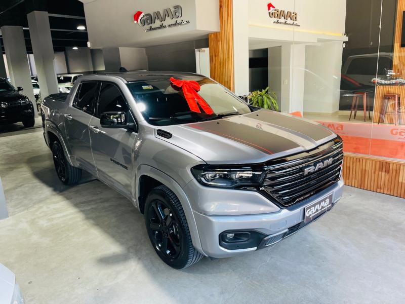 Imagen ilustrativa de RAM Rampage 2.0 Rt Gme At9 4X4