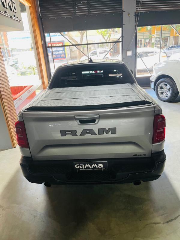 Imagen ilustrativa de RAM Rampage 2.0 Rt Gme At9 4X4