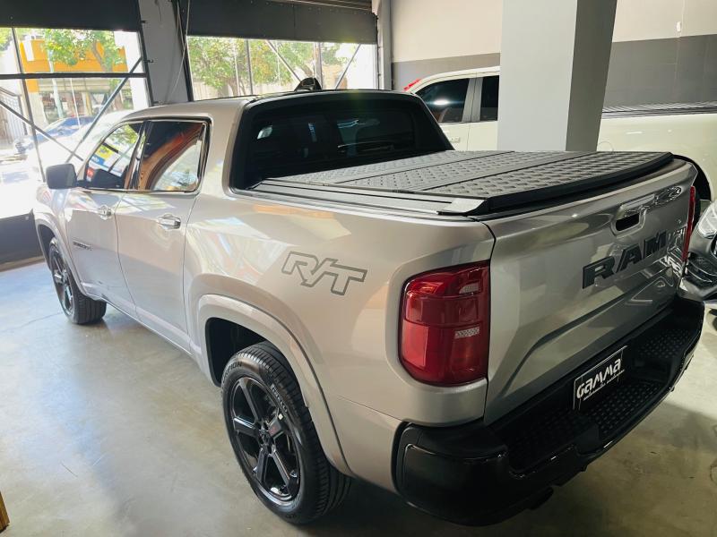 Imagen ilustrativa de RAM Rampage 2.0 Rt Gme At9 4X4